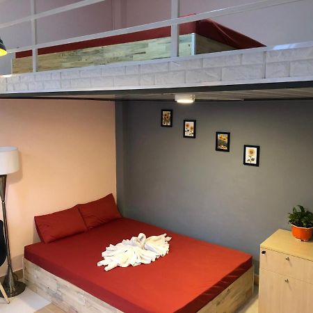 Q Lofts Hotel Da Lat Exterior photo