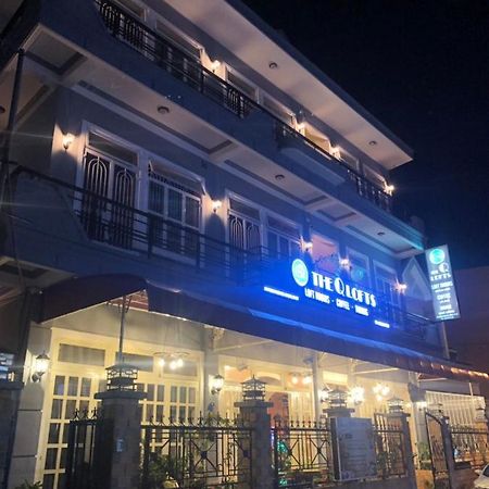 Q Lofts Hotel Da Lat Exterior photo