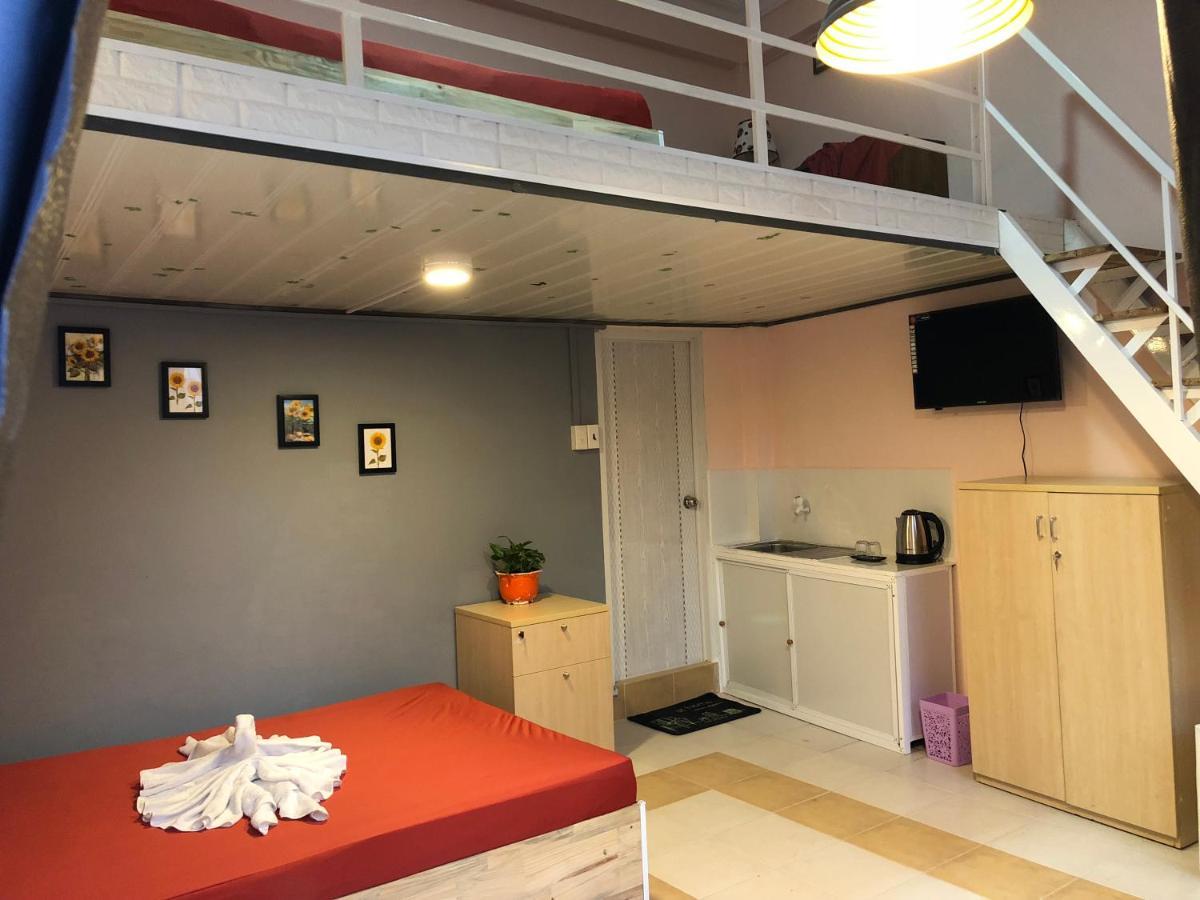 Q Lofts Hotel Da Lat Exterior photo