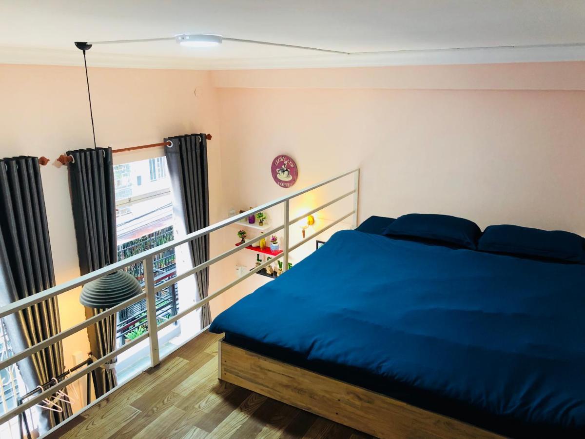 Q Lofts Hotel Da Lat Exterior photo