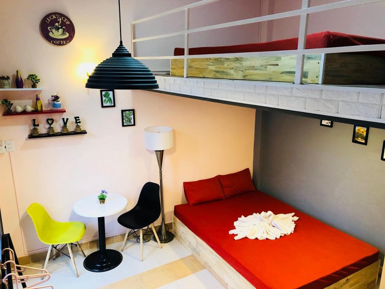 Q Lofts Hotel Da Lat Exterior photo