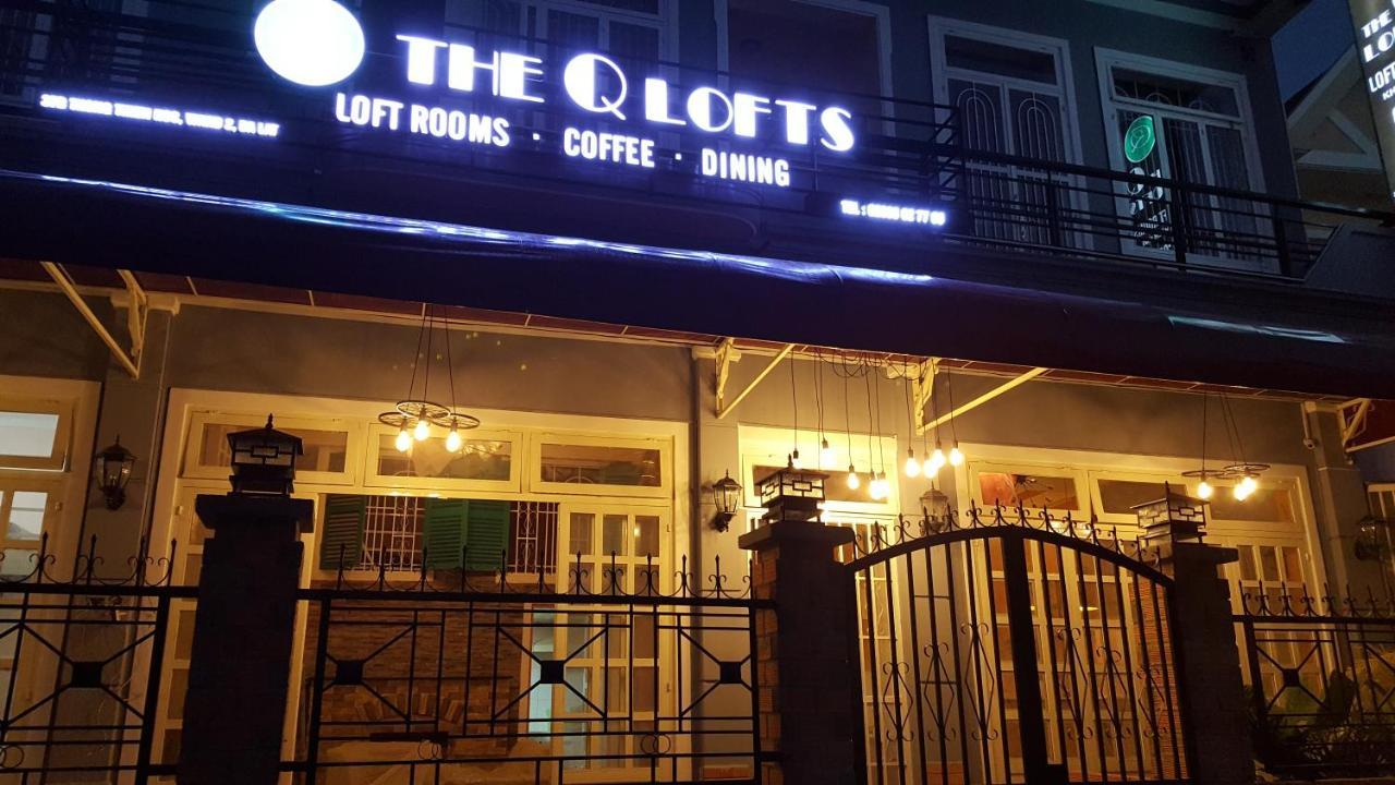 Q Lofts Hotel Da Lat Exterior photo