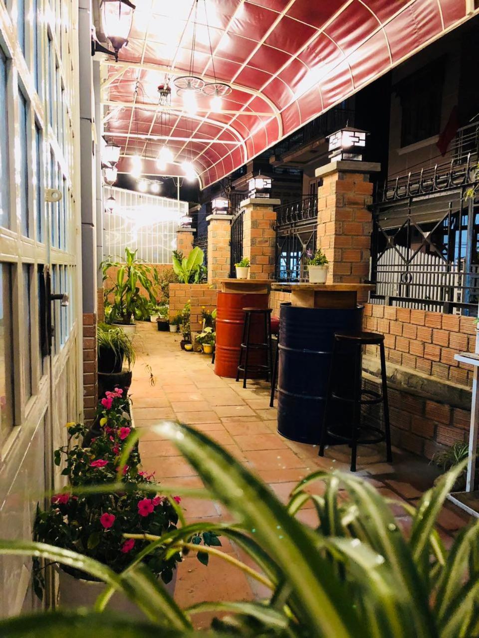 Q Lofts Hotel Da Lat Exterior photo