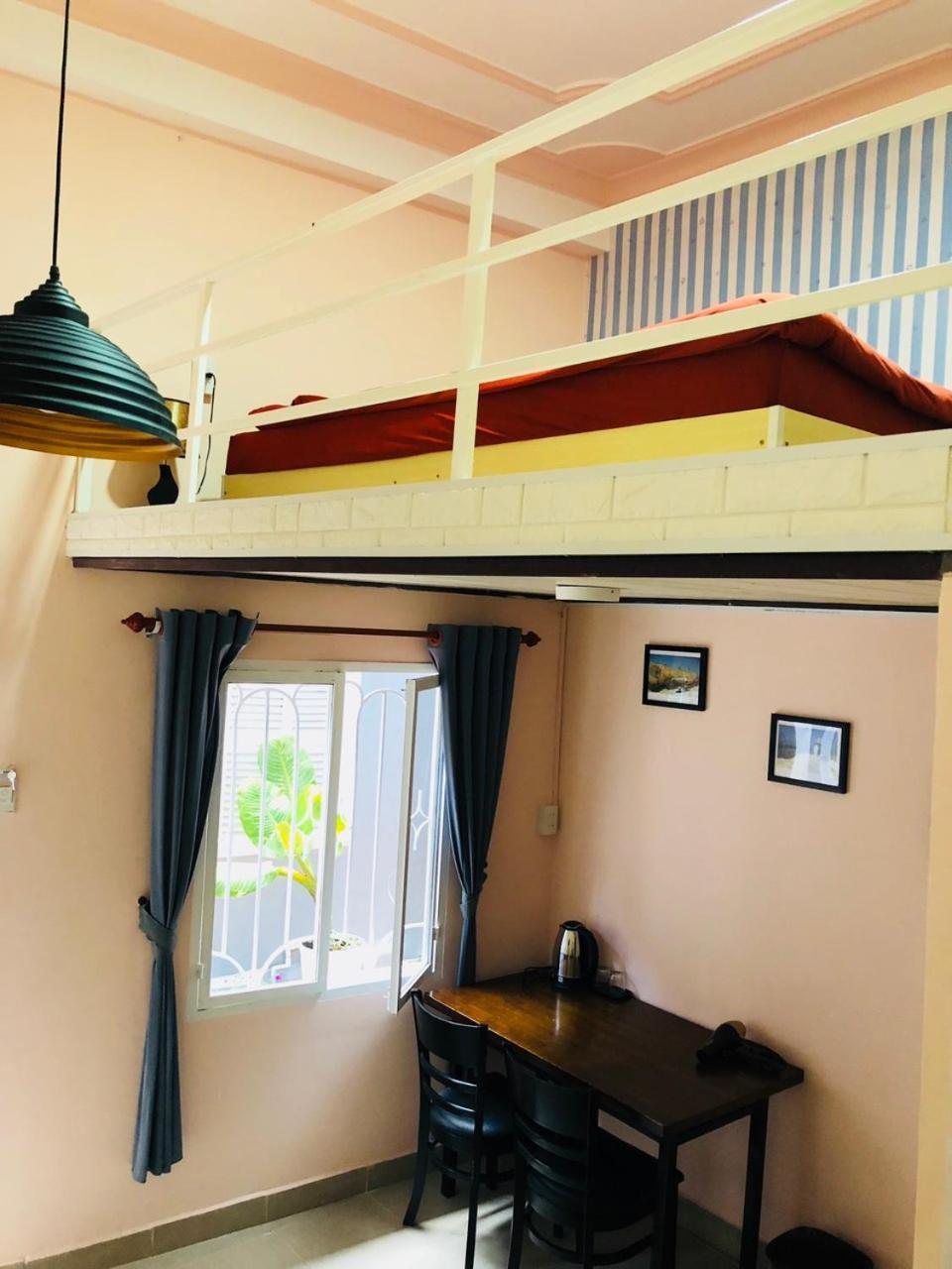 Q Lofts Hotel Da Lat Exterior photo