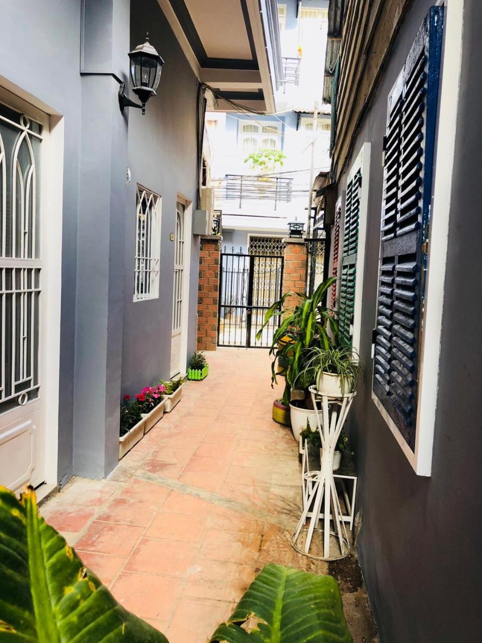 Q Lofts Hotel Da Lat Exterior photo