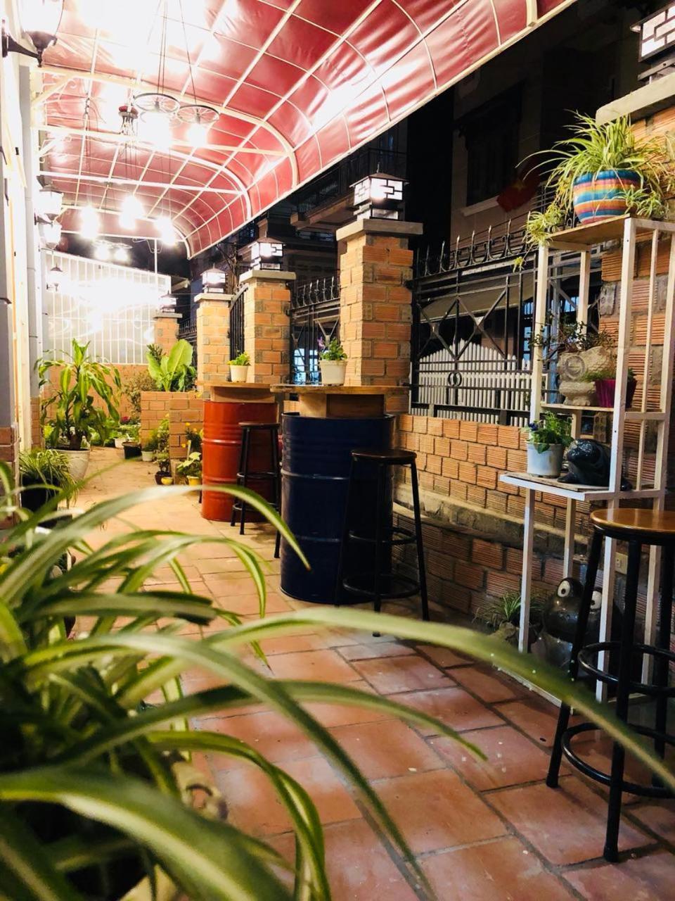 Q Lofts Hotel Da Lat Exterior photo
