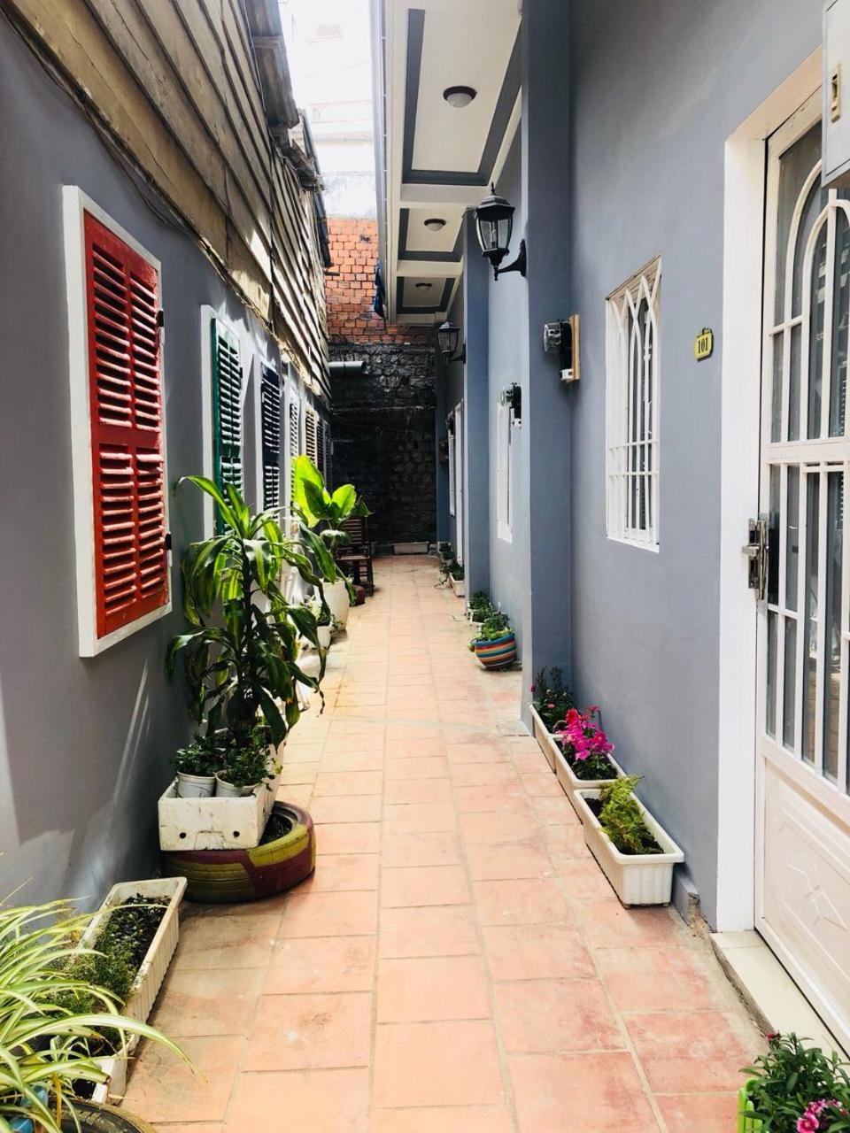Q Lofts Hotel Da Lat Exterior photo