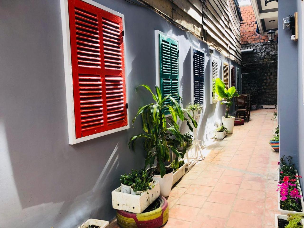 Q Lofts Hotel Da Lat Exterior photo