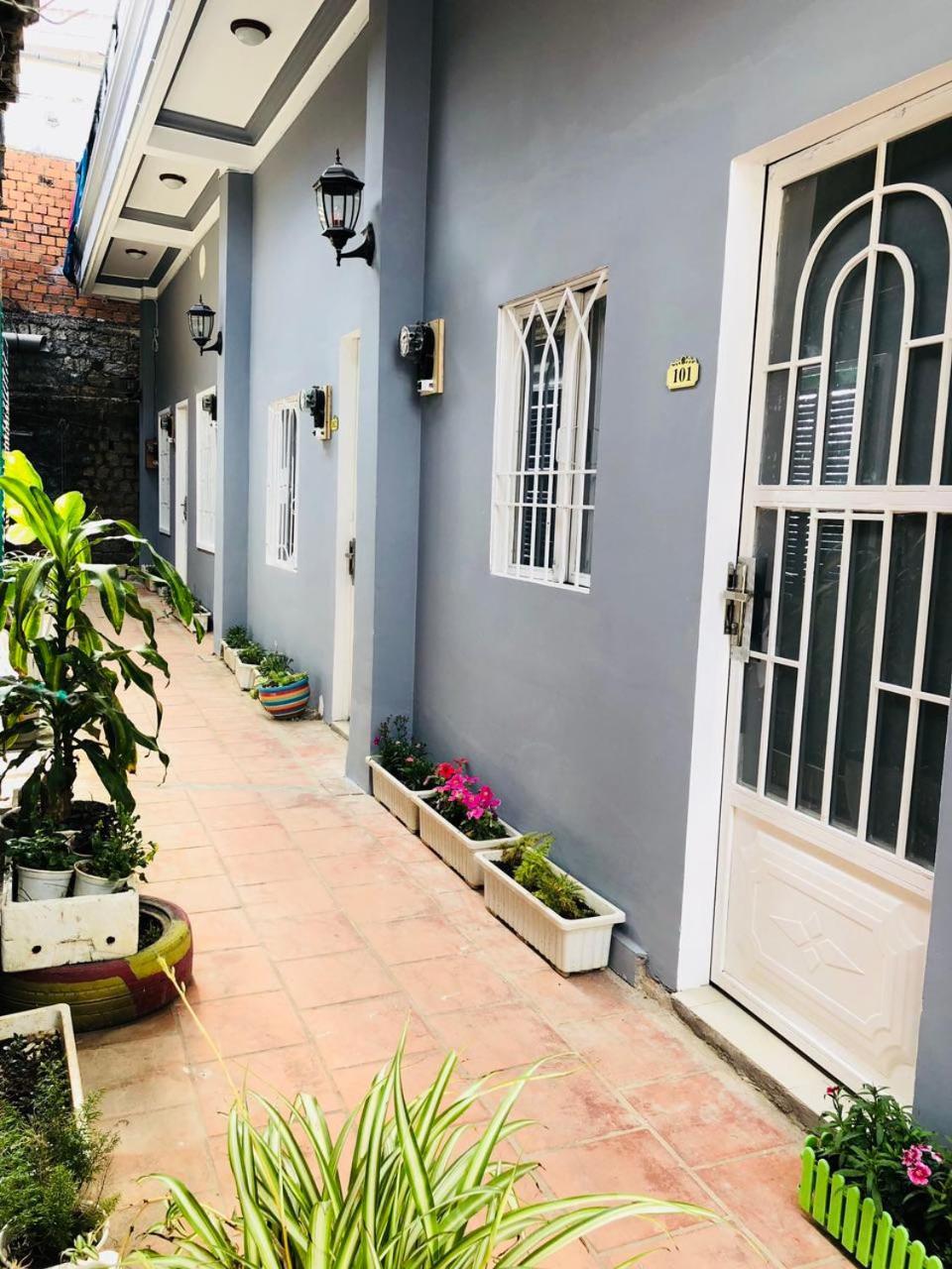 Q Lofts Hotel Da Lat Exterior photo
