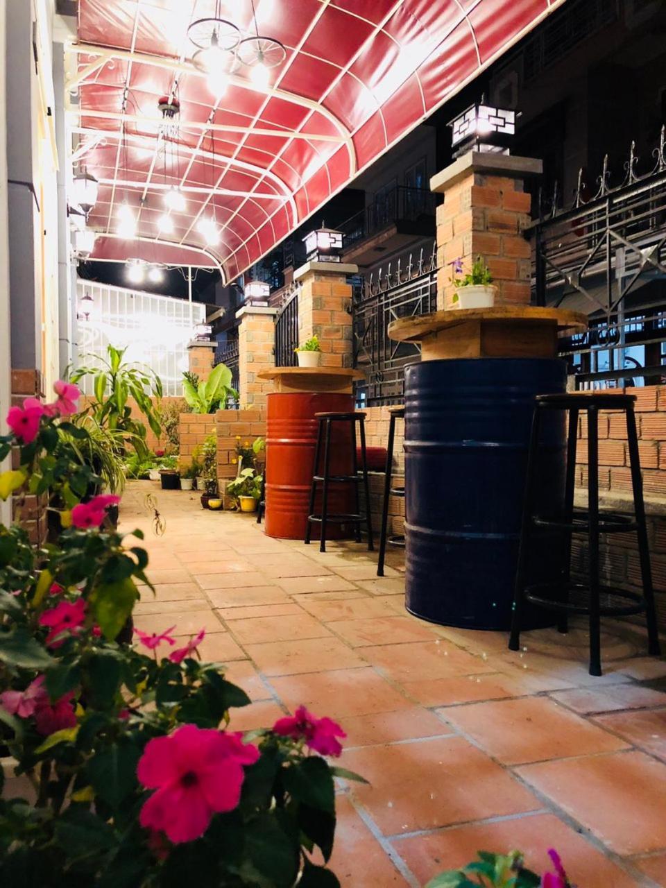 Q Lofts Hotel Da Lat Exterior photo