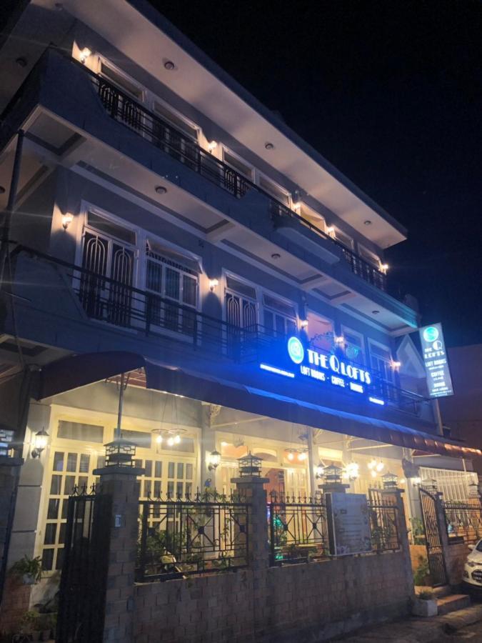 Q Lofts Hotel Da Lat Exterior photo