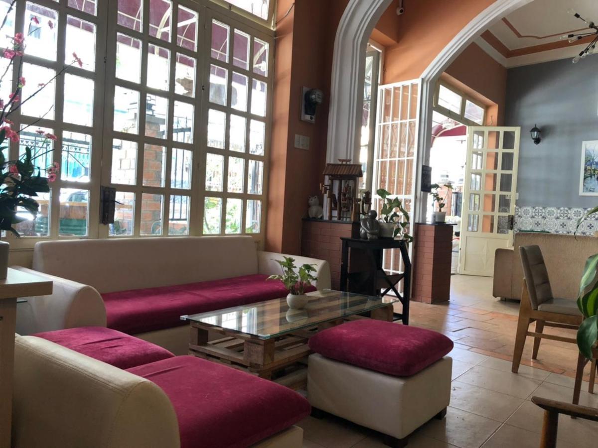 Q Lofts Hotel Da Lat Exterior photo